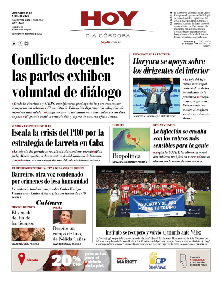 Portada 12.04.2023