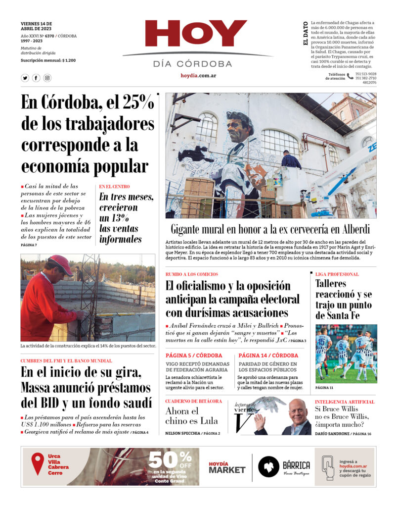 Portada 14.04.2023