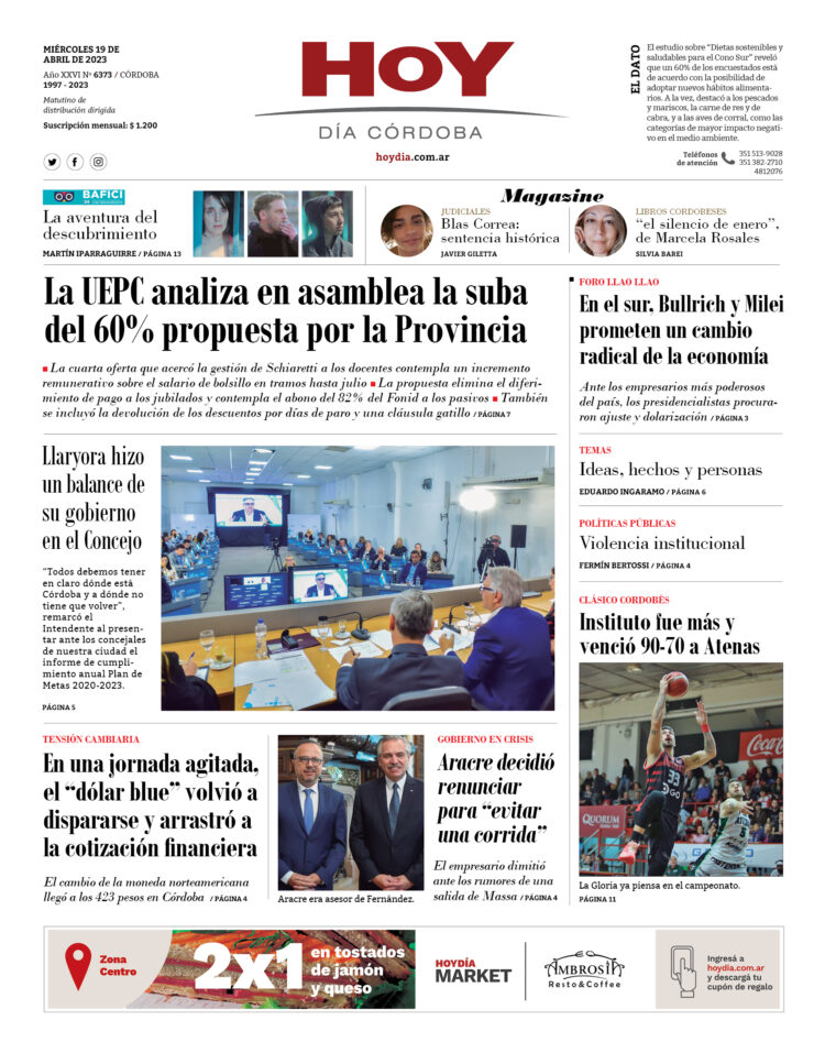 Portada 19.04.2023