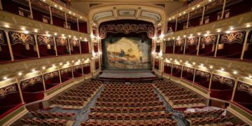 El Teatro del Libertador celebra hoy su aniversario 132 con un concierto