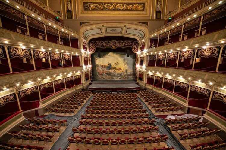 El Teatro del Libertador celebra hoy su aniversario 132 con un concierto