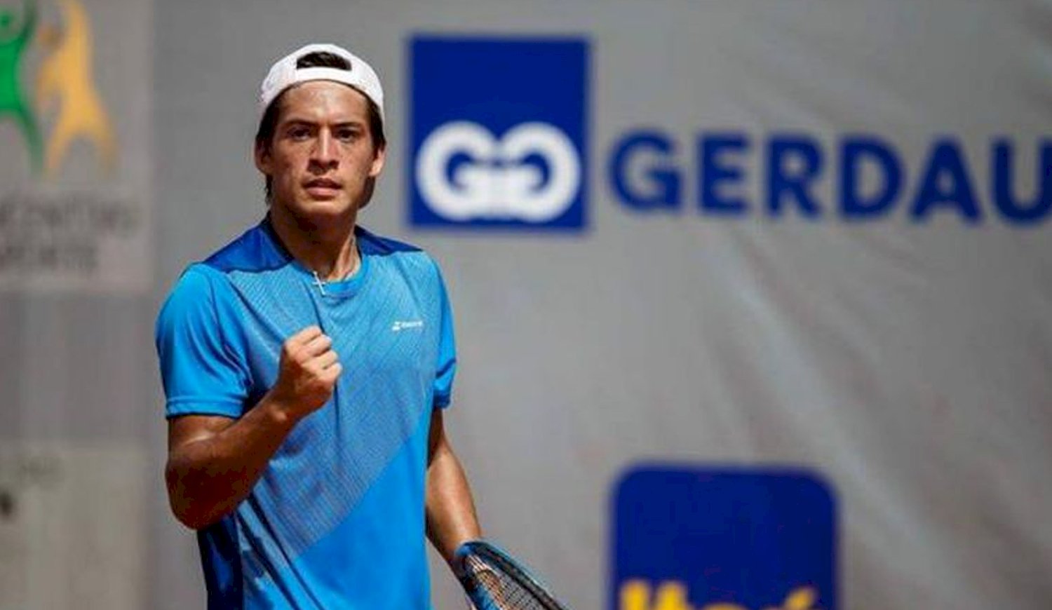 Estoril Open: Báez y Cachín van por un lugar en cuartos