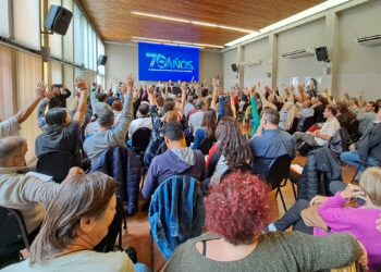 Los docentes de la provincia aprobaron por amplia mayoría la última propuesta salarial