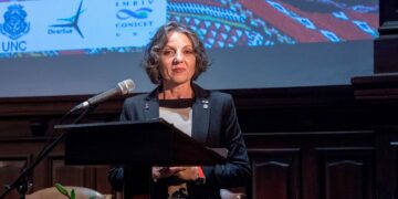 Una bióloga de la UNC fue distinguida por una prestigiosa organización inglesa de historia natural