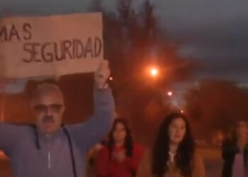 Vecinos de Villa Retiro reclamaron por la inseguridad