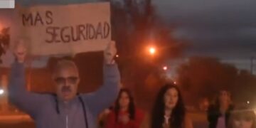 Vecinos de Villa Retiro reclamaron por la inseguridad