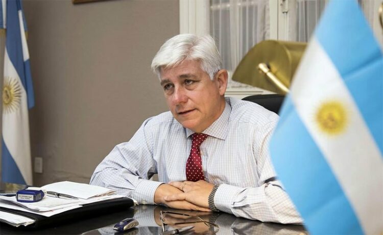 Destituyeron al fiscal federal Viaut por el cobro de coimas