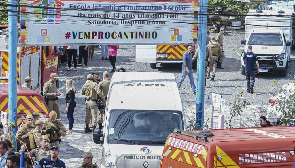 Punto por punto, los factores que podrían ser los desencadenantes de la violencia escolar en Brasil