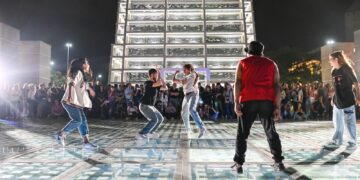 Arranca hoy un ciclo de “Sunsets” en Plaza España, con DJs y danza urbana al aire libre