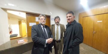 Artime pidió la detención de Armando Pérez, su predecesor en Belgrano