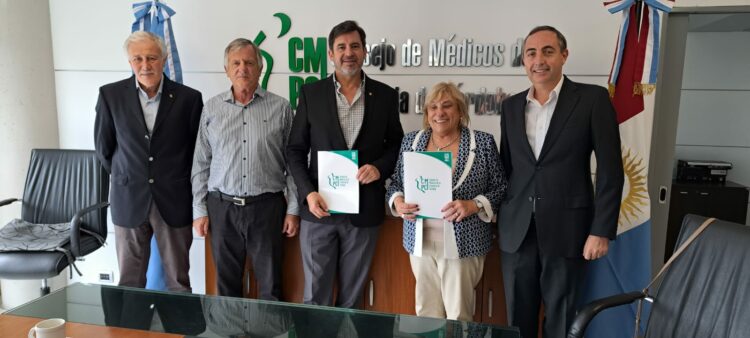 La obra social de Ciencias Económicas implementará el uso de prescripciones médicas digitales La obra social de Ciencias Económicas implementará el uso de prescripciones médicas digitales