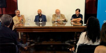 Abrió sus puertas la sede Juan Filloy de la Biblioteca Nacional