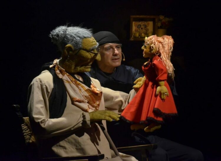 Títeres para adultos Títeres para adultos