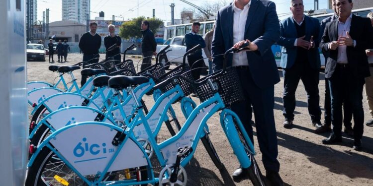 Comenzó a funcionar el servicio de bicicletas públicas en Córdoba: ¿Cómo se usan?