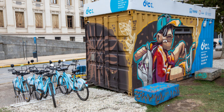 Comenzó a funcionar el servicio de bicicletas públicas en Córdoba: ¿Cómo se usan?