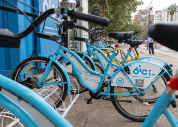 Comenzó a funcionar el servicio de bicicletas públicas en Córdoba: ¿Cómo se usan?