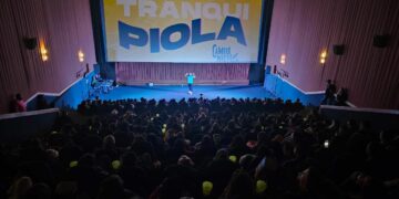 Camilo Nicolás se presenta en Studio Theater