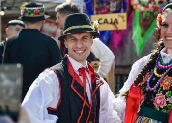 De la mano de la comunidad árabe, vuelven este domingo las celebraciones de “Colectividades en tu barrio”