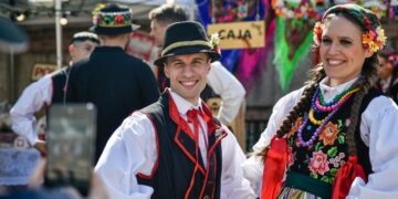 De la mano de la comunidad árabe, vuelven este domingo las celebraciones de “Colectividades en tu barrio”