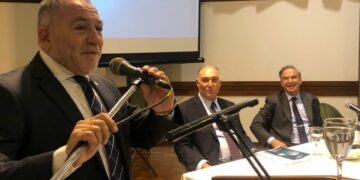 Pichetto apoyó la candidatura  de Juez para la Gobernación