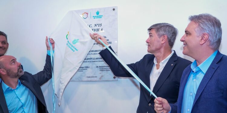 Abren un nuevo CPC en barrio Capdevilla, ubicado al noreste de la ciudad