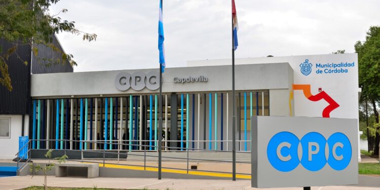 Abren un nuevo CPC en barrio Capdevilla, ubicado al noreste de la ciudad