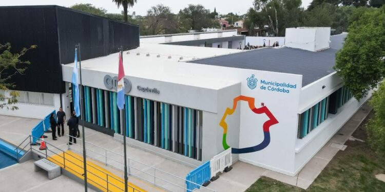 Abren un nuevo CPC en barrio Capdevilla, ubicado al noreste de la ciudad