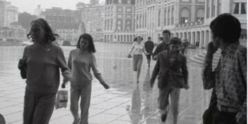 La última cartelera de abril