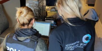 Tras un megaoperativo contra el abuso sexual infantil, detuvieron a un ingeniero en Córdoba