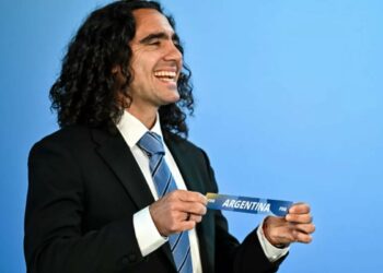 Se sorteó el Mundial Sub 20 en Argentina y la Selección ya conoce con quien se cruzará