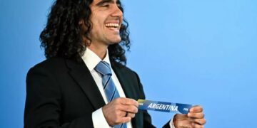 Se sorteó el Mundial Sub 20 en Argentina y la Selección ya conoce con quien se cruzará