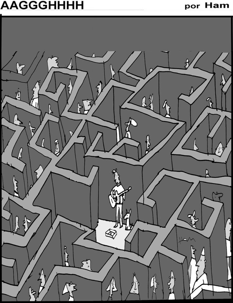 Humor en Hoy Día