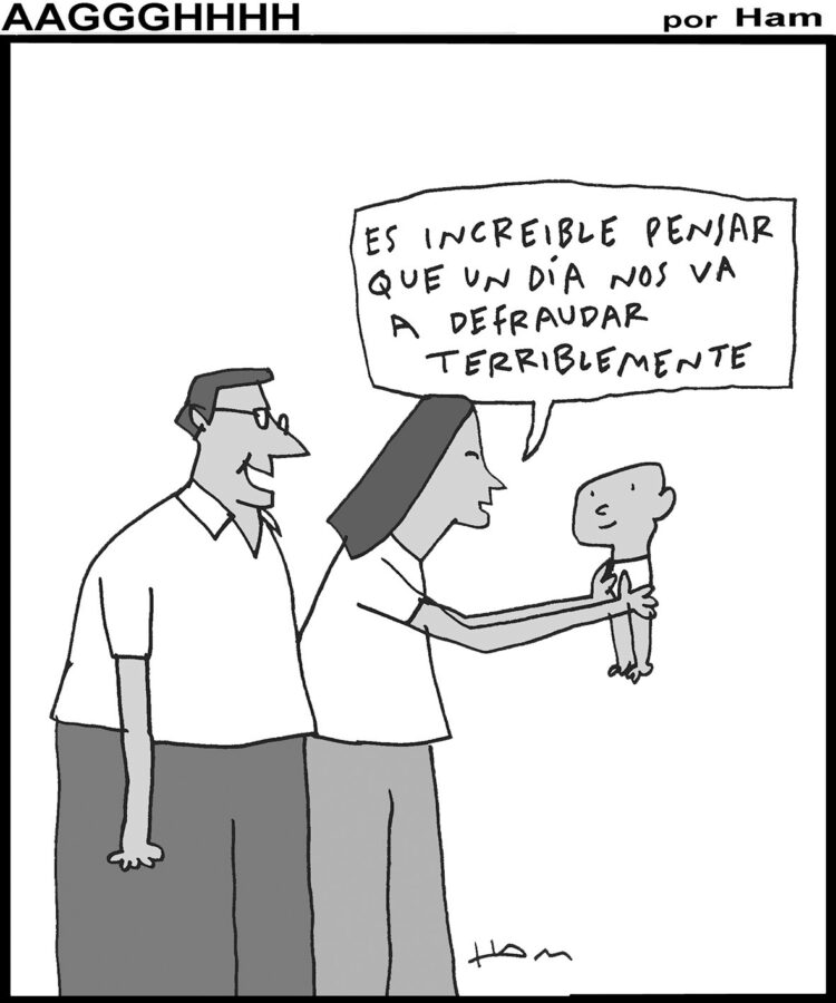 Humor en Hoy Día