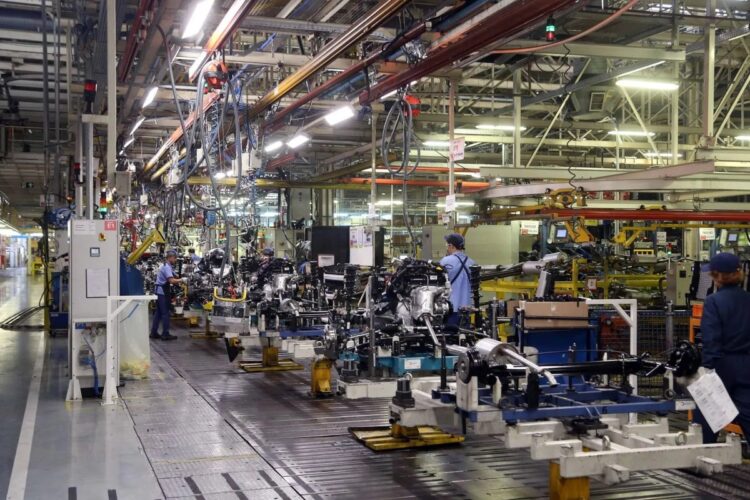 La industria argentina cerró un primer semestre para el olvido