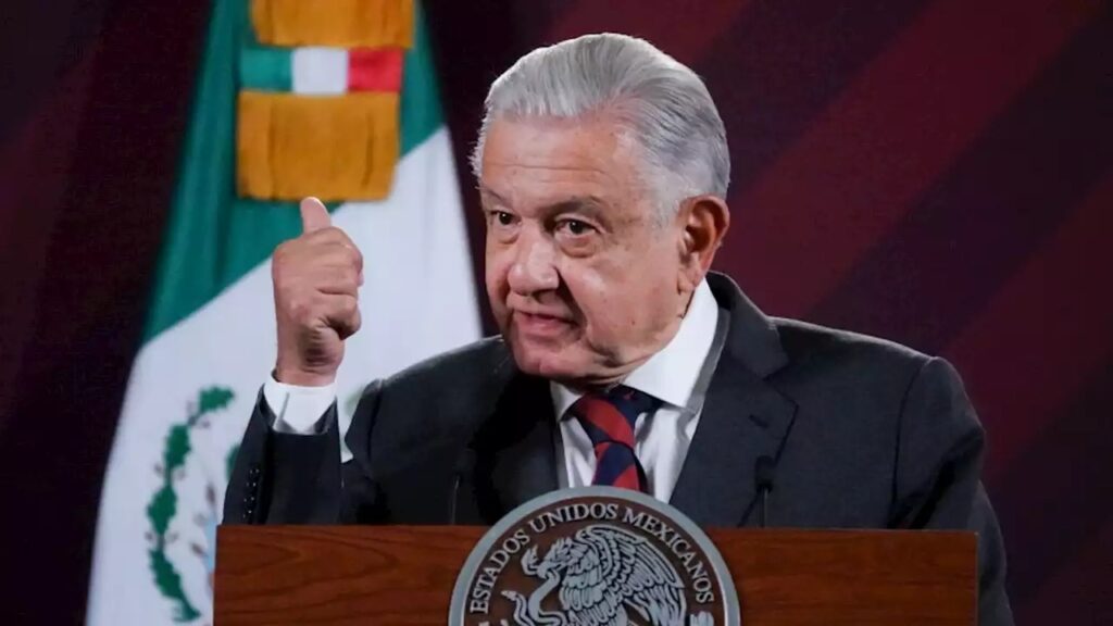 Amlo denunció a Washington por tareas de espionaje