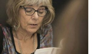 Una obra que grita Nunca Más