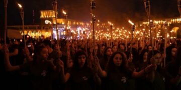 Nueva conmemoración del genocidio armenio