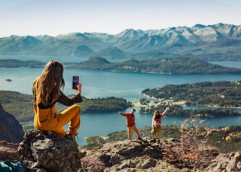 Casi dos millones de turistas extranjeros visitaron la Argentina en los primeros 3 meses del año