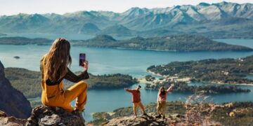 Casi dos millones de turistas extranjeros visitaron la Argentina en los primeros 3 meses del año