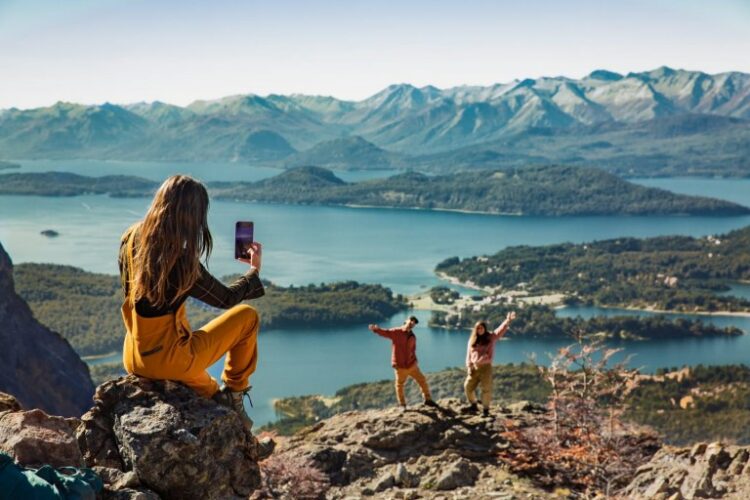 Casi dos millones de turistas extranjeros visitaron la Argentina en los primeros 3 meses del año