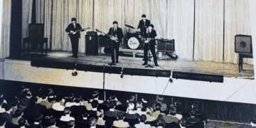 Aparece una grabación inédita de un recital de Los Beatles de hace 60 años