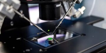 Nacen las primeras bebés por fertilización asistida realizada con robots