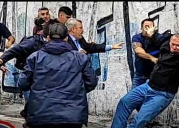 El asesinato de un chofer tensó el clima político y social en el Amba