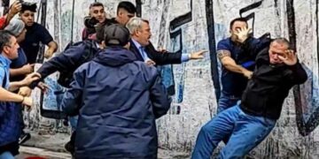 El asesinato de un chofer tensó el clima político y social en el Amba