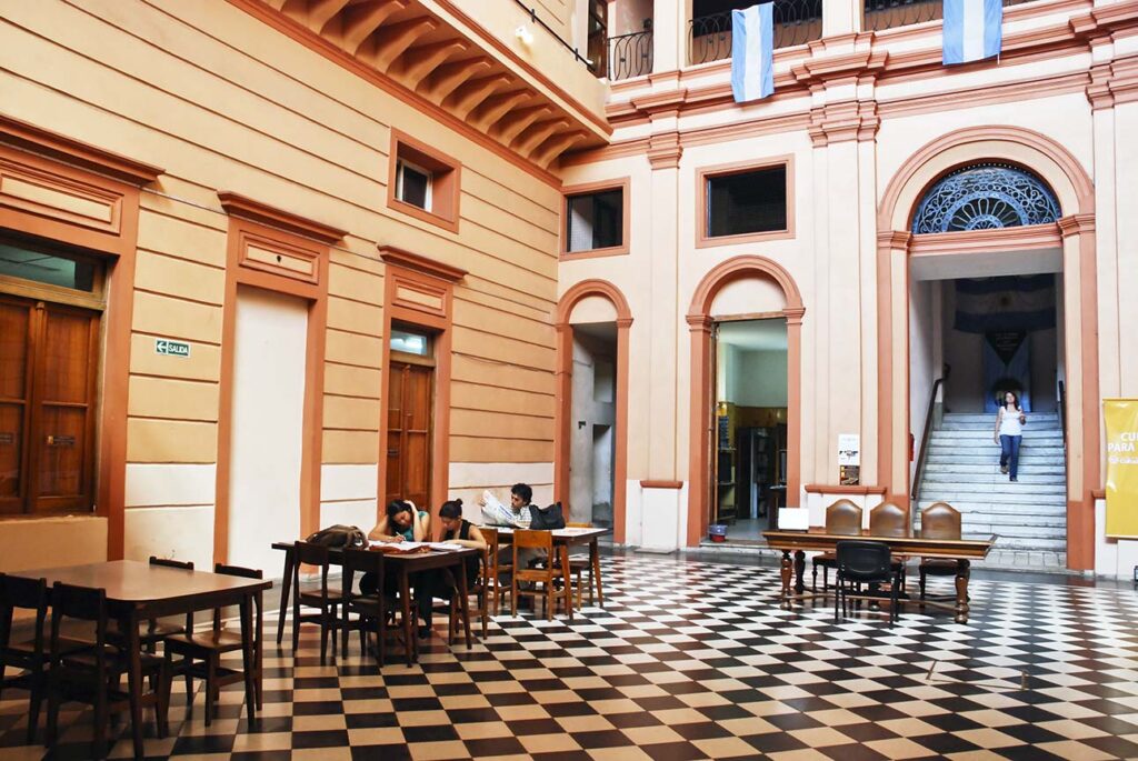 Novedades en la Biblioteca Córdoba Novedades en la Biblioteca Córdoba