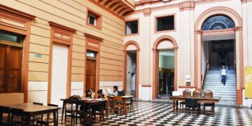 Novedades en la Biblioteca Córdoba