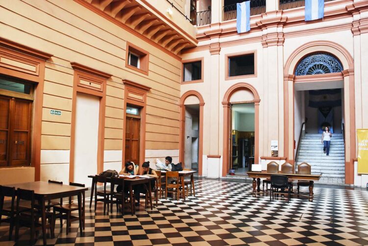 Novedades en la Biblioteca Córdoba Novedades en la Biblioteca Córdoba