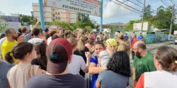 Un hombre entró con un hacha a un jardín de infantes y asesinó a cuatro nenes