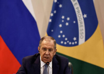 Lula recibió al canciller ruso y EE.UU. y Ucrania lo criticaron