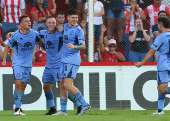 Belgrano aplastó a Unión en su visita a Santa Fe